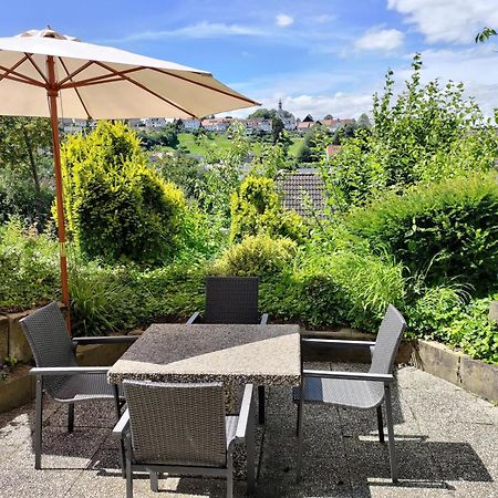 Bad Wünnenberg Ferienwohnung "Kirchblick" Im Ferienhaus Blumenhain מראה חיצוני תמונה
