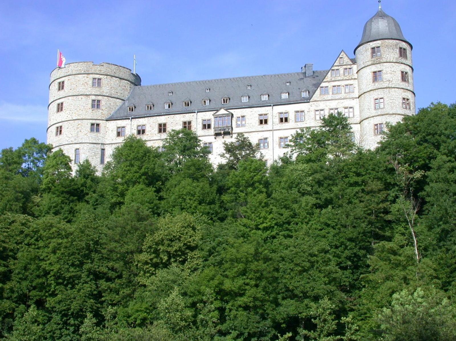 Bad Wünnenberg Ferienwohnung "Kirchblick" Im Ferienhaus Blumenhain מראה חיצוני תמונה