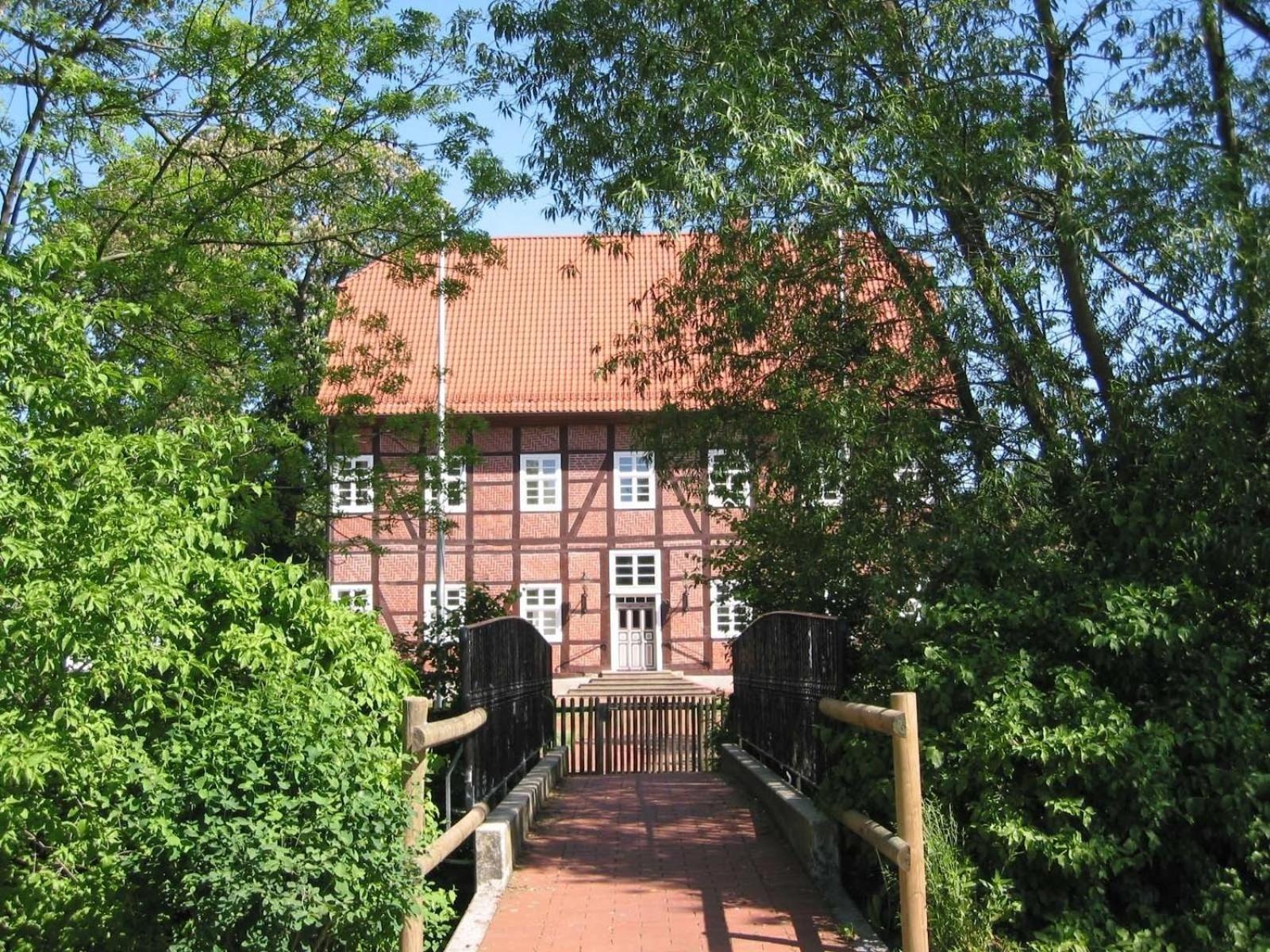 Bad Wünnenberg Ferienwohnung "Kirchblick" Im Ferienhaus Blumenhain מראה חיצוני תמונה